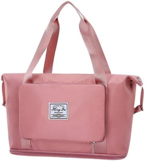 Foldable Water-Resistant Travel Bag