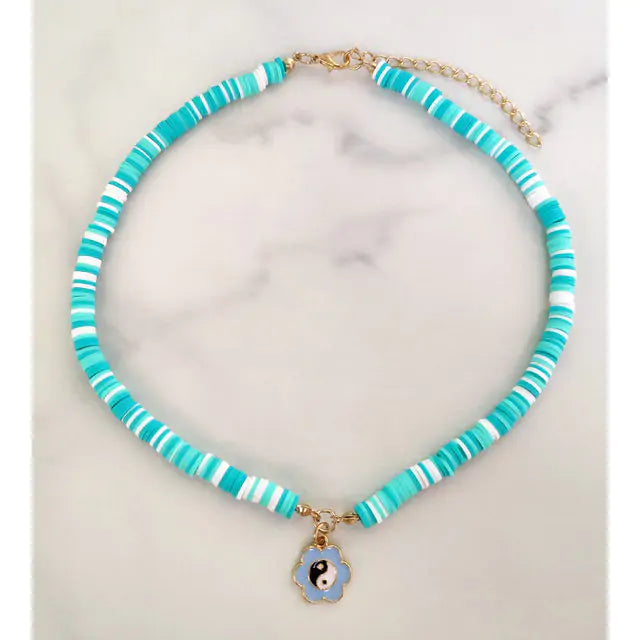 Envelope Letter Necklace