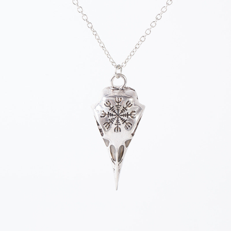 Luminous Viking Necklace