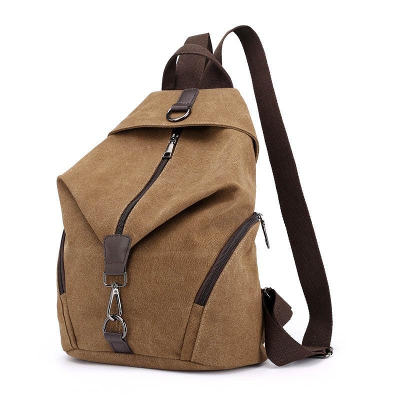 Casual Women's Backpack by Luara