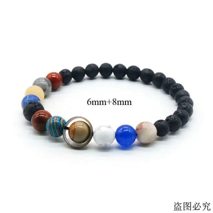 Women's Solar System Bracelet