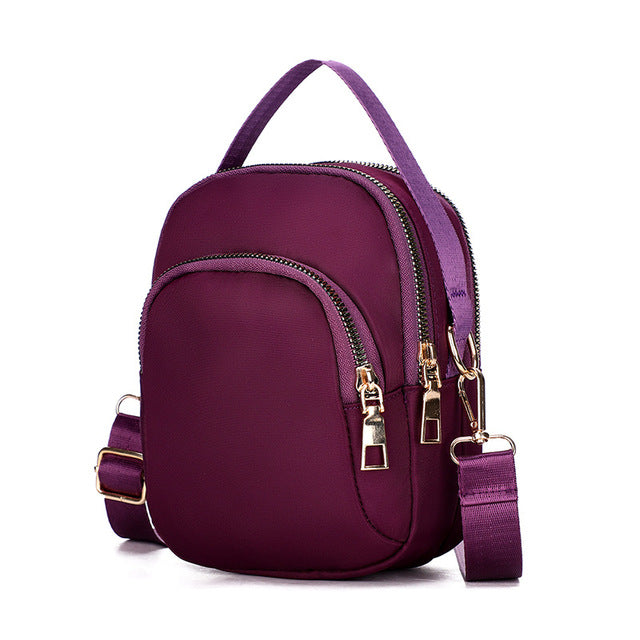 Multifunctional Mini Shoulder Bag