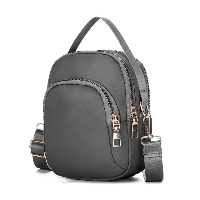 Multifunctional Mini Shoulder Bag