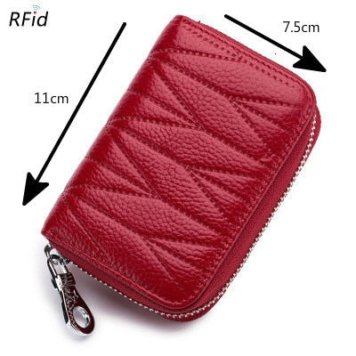 Designer Womens Wallet Tasseled Ladies Clutch with Wristlet