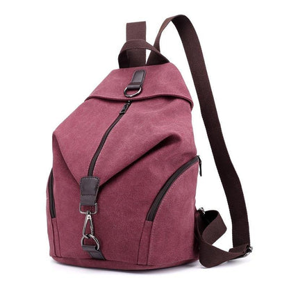 Casual Women's Backpack by Luara