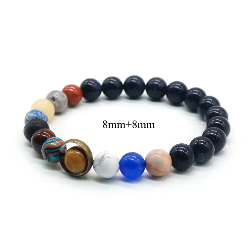 Women's Solar System Bracelet