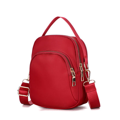 Multifunctional Mini Shoulder Bag