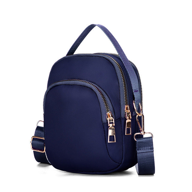 Multifunctional Mini Shoulder Bag