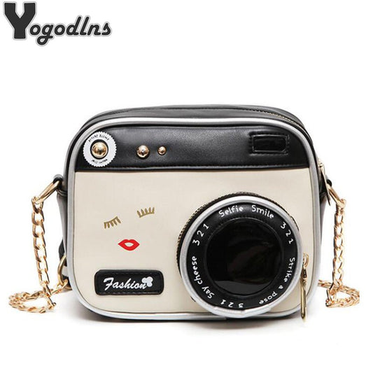 Stylish Case Camera Bag