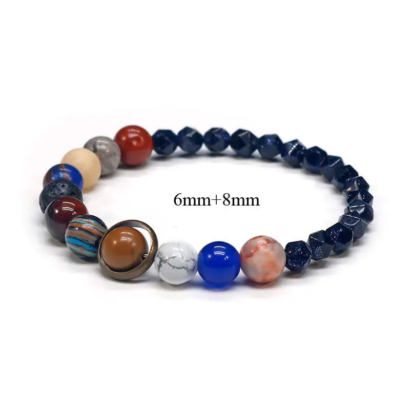 Women's Solar System Bracelet