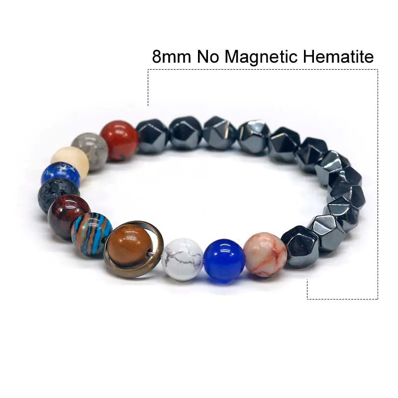 Women's Solar System Bracelet