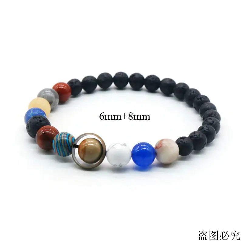 Women's Solar System Bracelet