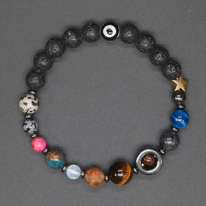 Women's Solar System Bracelet