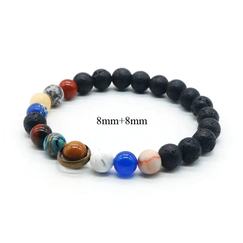 Women's Solar System Bracelet