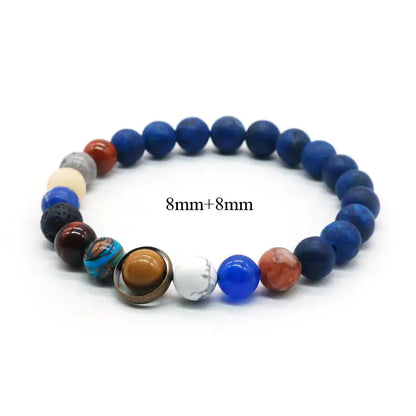 Women's Solar System Bracelet