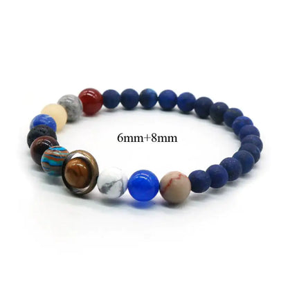 Women's Solar System Bracelet