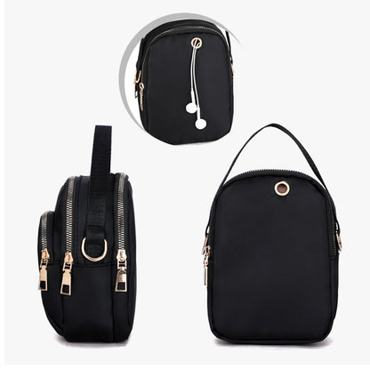 Multifunctional Mini Shoulder Bag