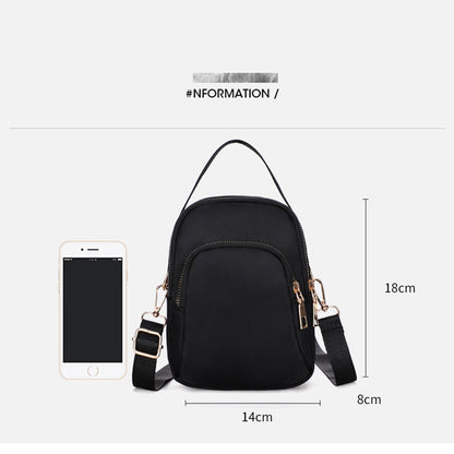 Multifunctional Mini Shoulder Bag