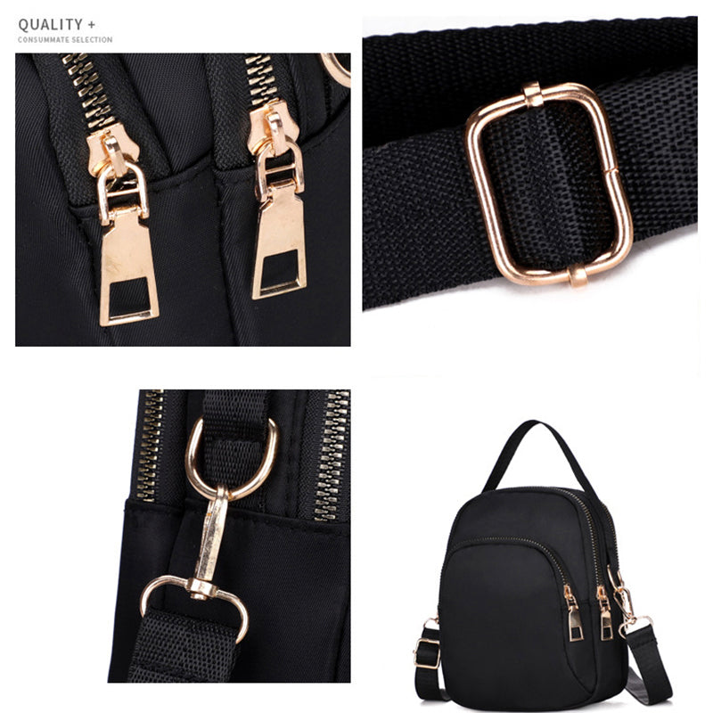 Multifunctional Mini Shoulder Bag