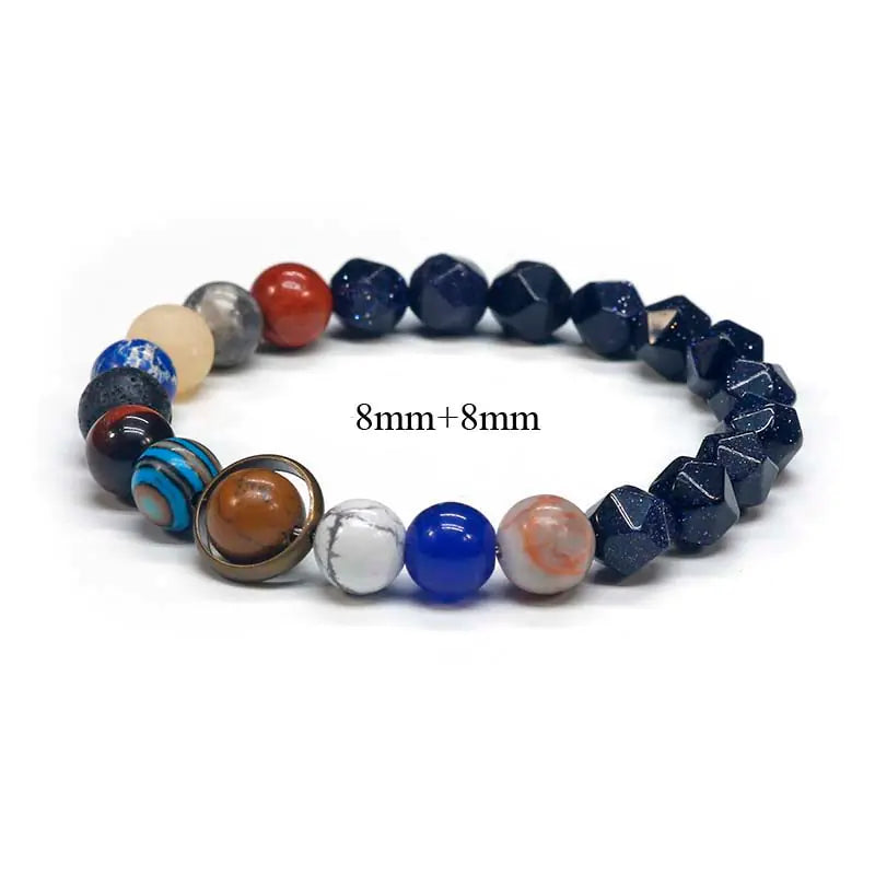 Women's Solar System Bracelet