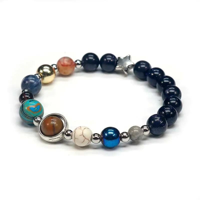 Women's Solar System Bracelet