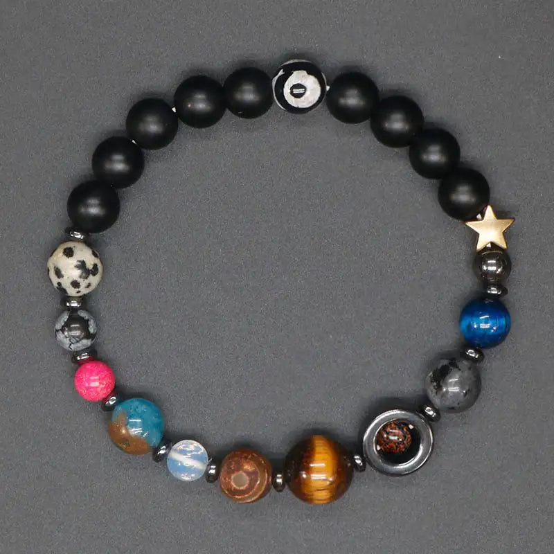 Women's Solar System Bracelet